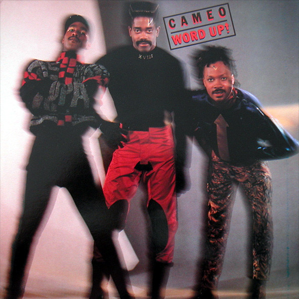 Cameo - Word Up! - Used Vinyl Record image 1