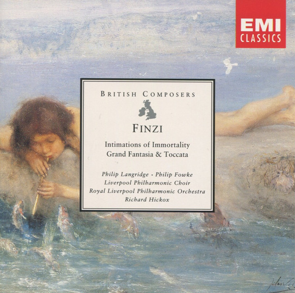 Intimations Of Immortality • Grand Fantasia & Toccata