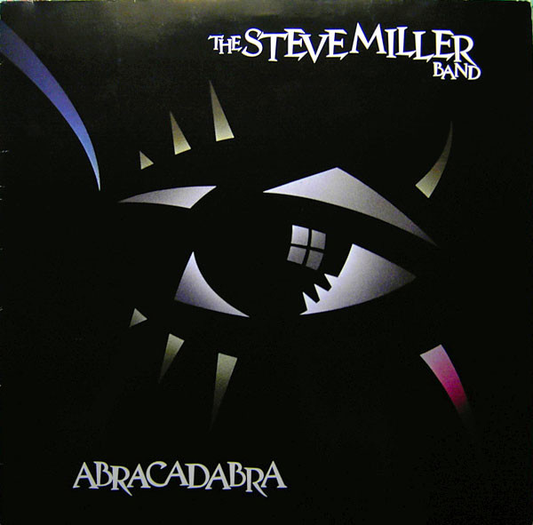 Steve Miller Band - Abracadabra - Used Vinyl Record image 1