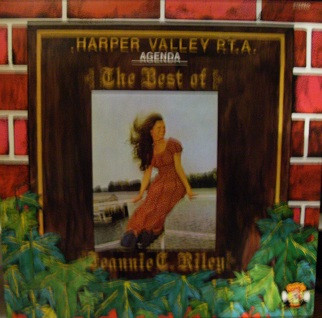 Jeannie C. Riley - Best Of - Used Vinyl Record image 1