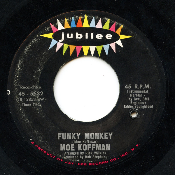 Funky Monkey