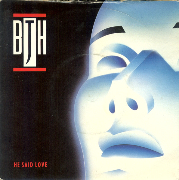 Barclay James Harves - He Said Love - Used Vinyl Record 7" image 1