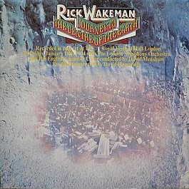 Rick Wakeman - Journey To The Centre Of The Earth - Used Vinyl Record image 1