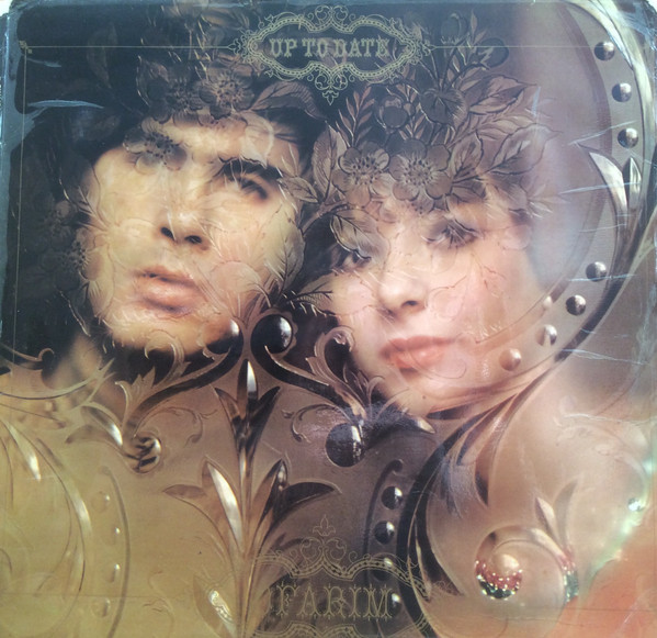 Esther & Abi Ofarim - Up To Date - Used Vinyl Record image 1