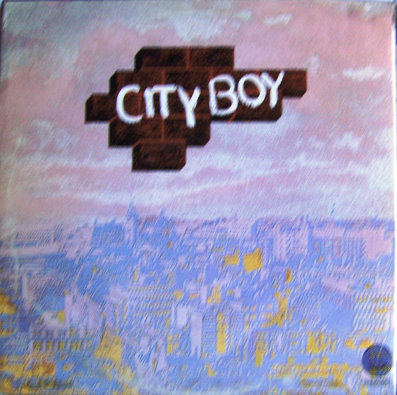 City Boy - Used Vinyl Record image 1