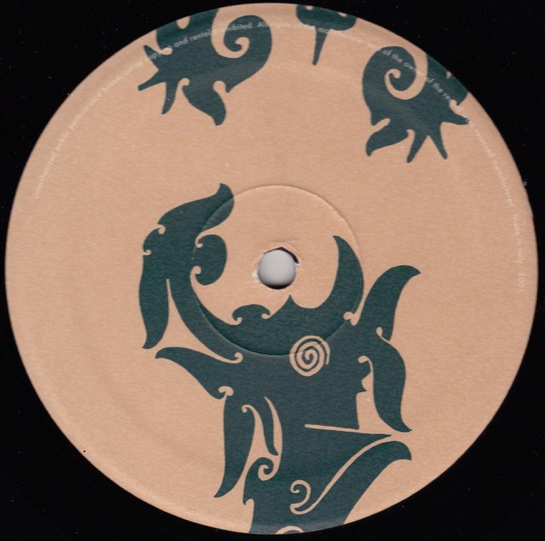 Costantino "Mixmaste - Dreams Of Afrika - Used Vinyl Record 12" image 1