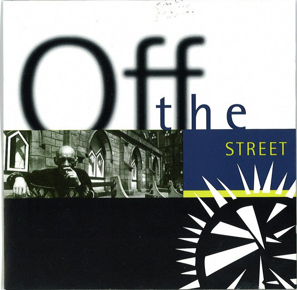 Various - Off The Street - Used CD image 1