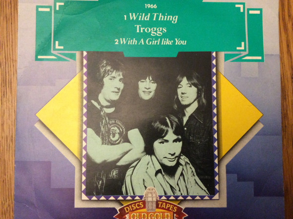 Wild Thing / With A Girl Like You