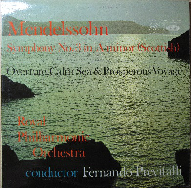 Symphony No. 3 in A Minor (Scottish)