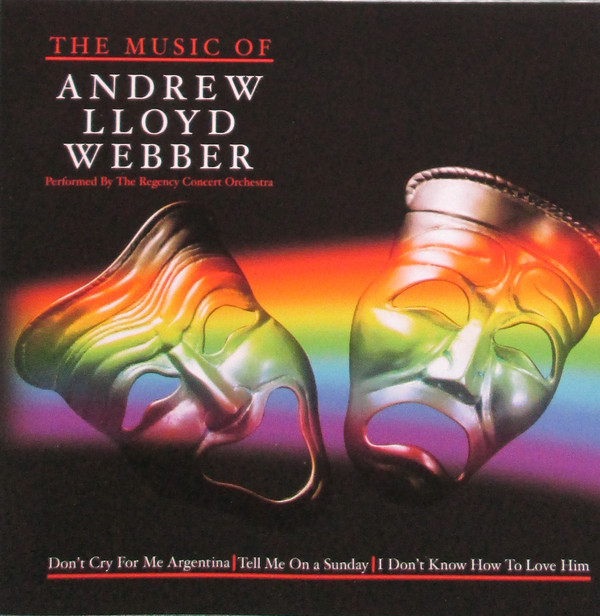 BBC Concert Orchestr - Best Of Andrew Lloyd Webber - Used CD image 1