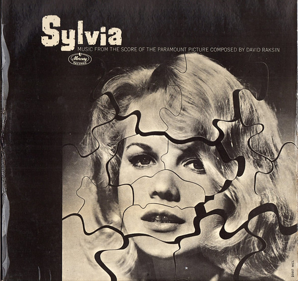 David Raksin Orchest - Sylvia - Used Vinyl Record image 1