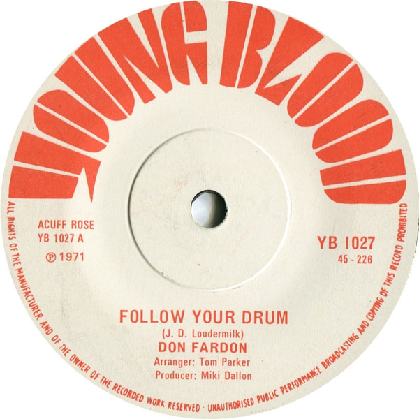 Follow Your Drum