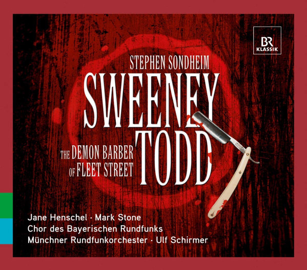 Sweeney Todd: The Demon Barber of Fleet Street (2012 Munich Concert Recording)