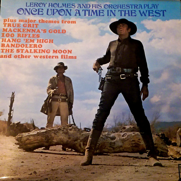 Once Upon A Time In The West