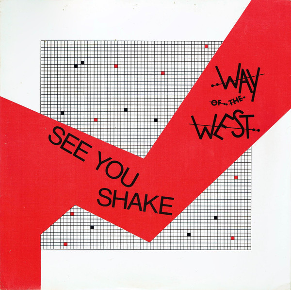 Way Of The West - See You Shake - Used Vinyl Record 12" image 1