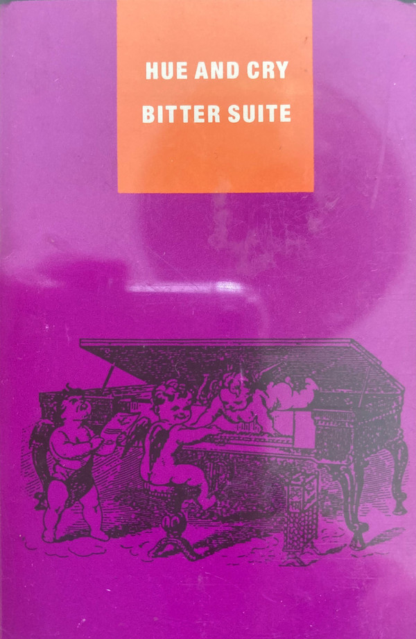 Hue & Cry - Bitter Suite - Used Cassette image 1