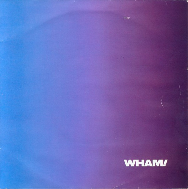 Wham! - Edge Of Heaven - Used Vinyl Record 7" image 1