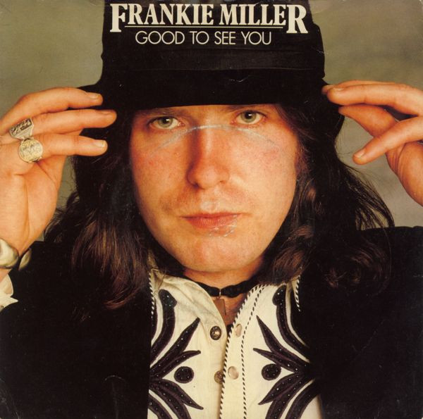 Frankie Miller - Good To See You - Used Vinyl Record 7" image 1