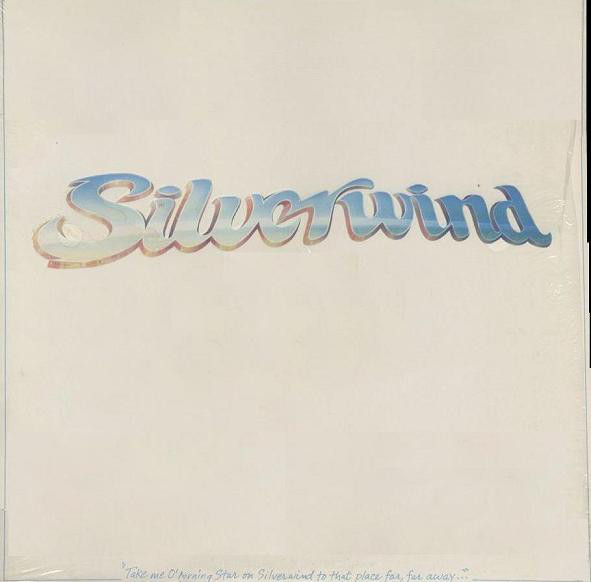 Silverwind - Used Vinyl Record image 1