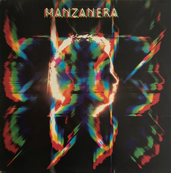 Phil Manzanera - K-Scope - Used Vinyl Record image 1