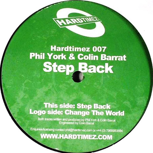 Step Back / Change The World