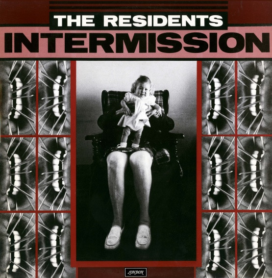 Residents - Intermission - Used Vinyl Record 12" image 1
