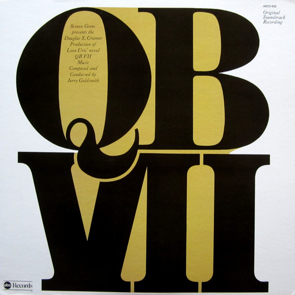 QB VII (Original Soundtrack Recording)