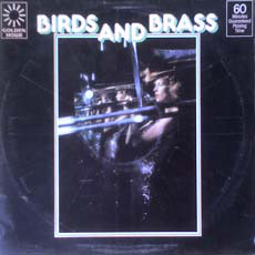 His Birds And Brass - Golden Hour Of Birds And Brass - Used Vinyl Recor image 1