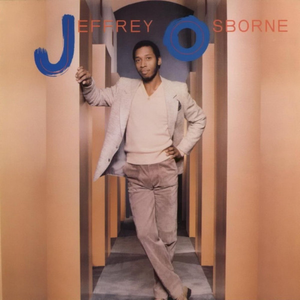Jeffrey Osborne - Used Vinyl Record image 1