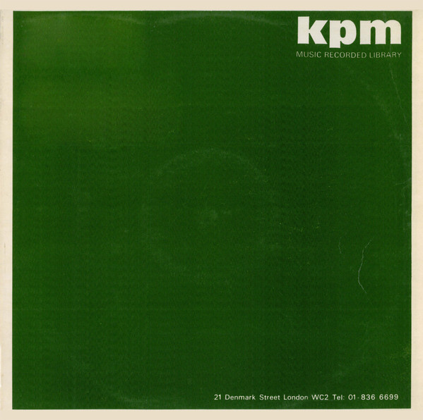 David Fanshawe - Sound Odyssey - Used Vinyl Record image 1