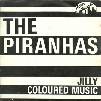 Jilly / Coloured Music