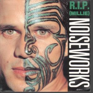 Noiseworks - R.I.P. (Millie) - Used Vinyl Record 7" image 1