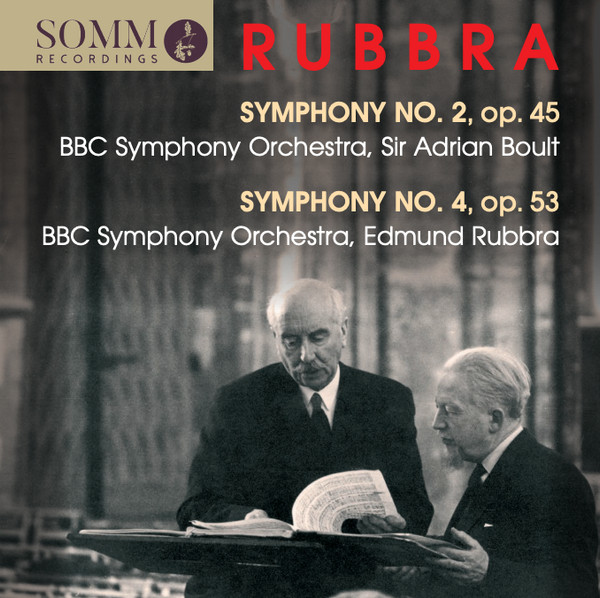 Symphony No. 2, Op. 45; Symphony No. 4, Op. 53