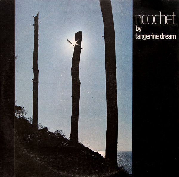 Tangerine Dream - Ricochet - Used Vinyl Record image 1