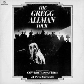 The Gregg Allman Tour