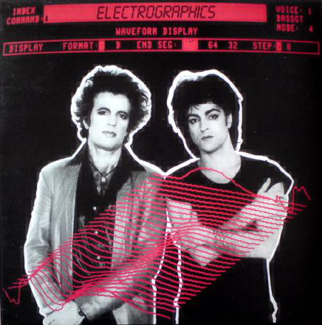 Electro-graphics