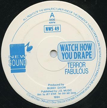 Watch How You Drape / Feelings