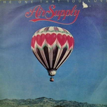 Air Supply - One That You Love - Used Vinyl Record 7" image 1