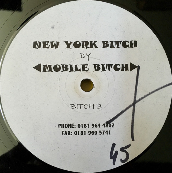 New York Bitch