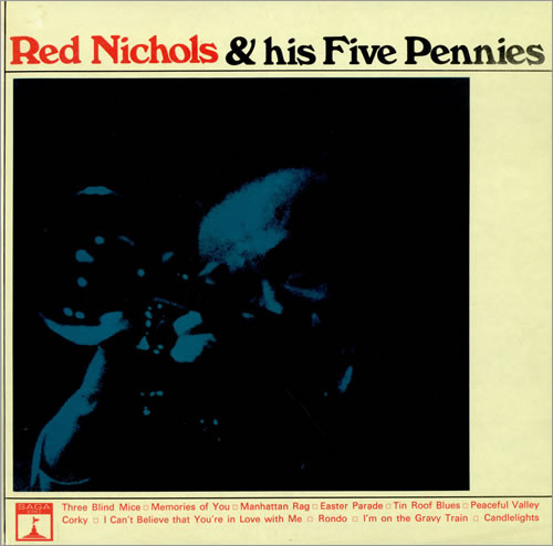 Red Nichols And His Five Pennies