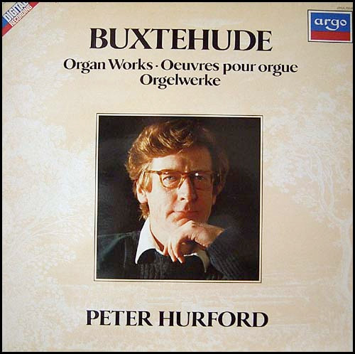 Organ Works = Oeuvres Pour Orgue = Orgelwerke