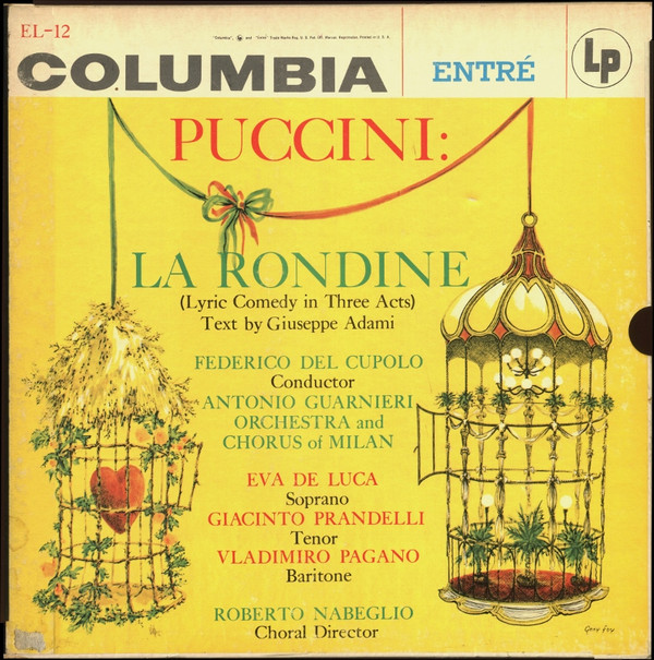 La Rondine