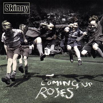 Skinny - Coming Up Roses - Used CD image 1