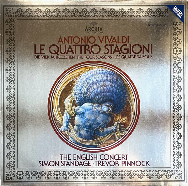 Le Quattro Stagioni • Die Vier Jahreszeiten • The Four Seasons • Les Quatre Saisons