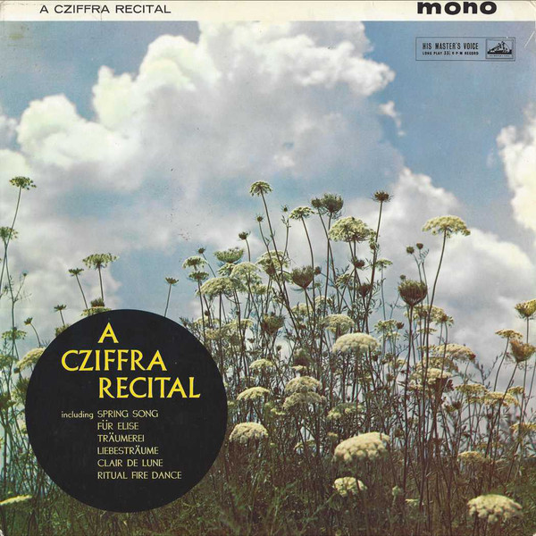 A Cziffra Recital