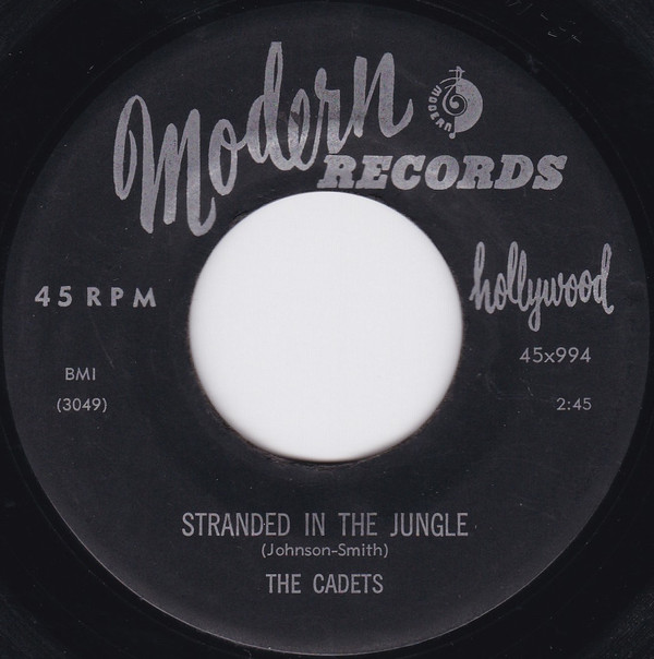 Stranded In The Jungle / I Want You