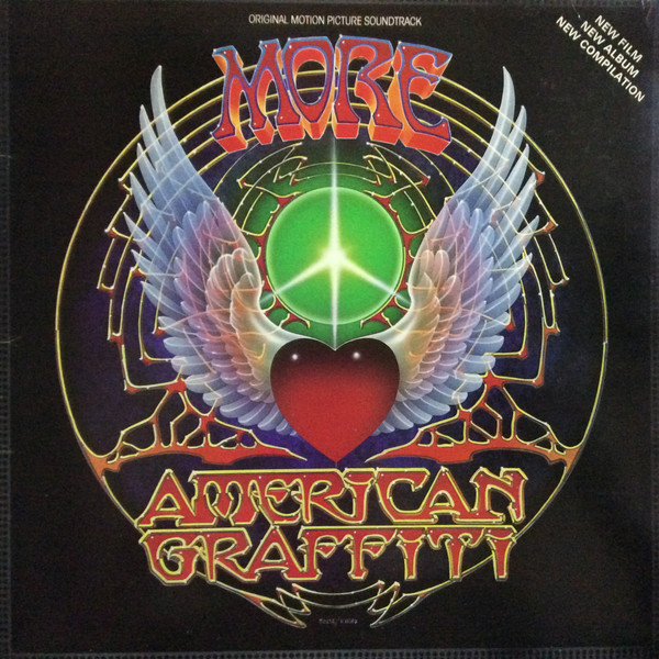 Various - Original Motion Picture Soundtrack - More American Graffiti - image 1