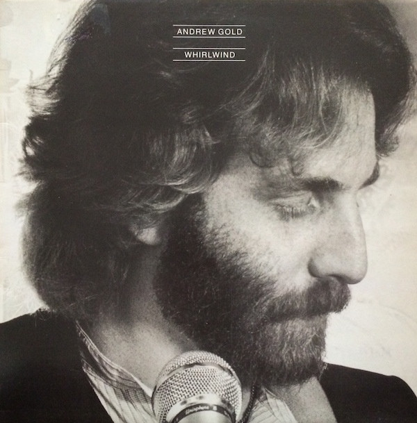 Andrew Gold - Whirlwind - Used Vinyl Record image 1