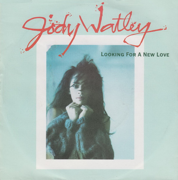 Jody Watley - Looking For A New Love - Used Vinyl Record 7" image 1