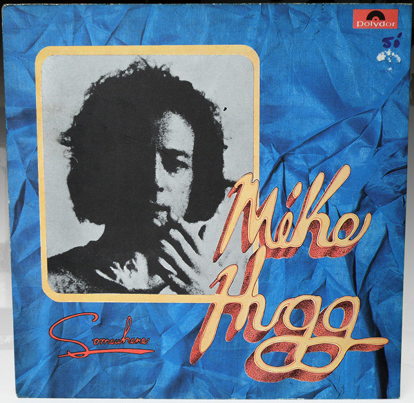 Mike Hugg - Somewhere - Used Vinyl Record image 1
